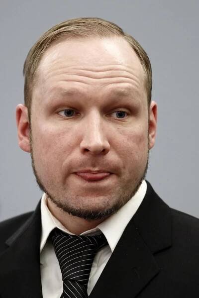 Děsivý dopis: Propusťte Brevika, nebo budou další útoky