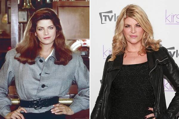 Kirstie Alley to be Cremated
