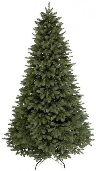 Vánoční jedle kanadská PE + PVC 180cm