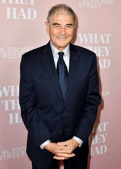 Robert Forster