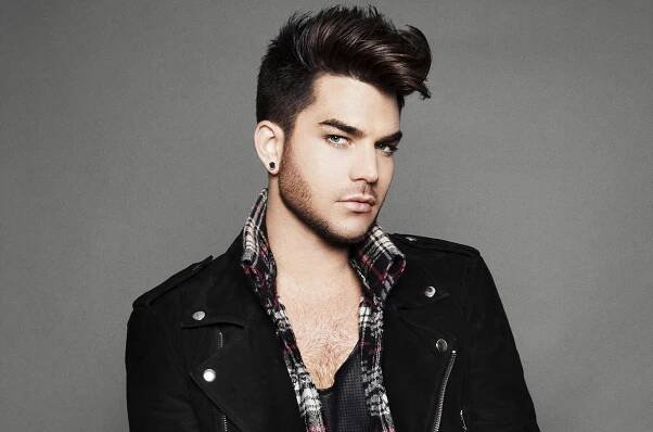 Adam Lambert Shares 'Welcome to The Show' Video to 'Inspire Strength & Pride'