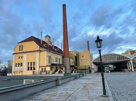 Exkurze AEČR Plzeň