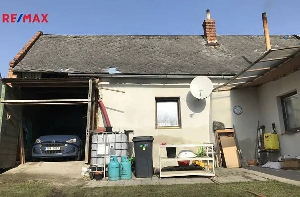 Rodinný dům 2+1 v Ježově, 75 m2