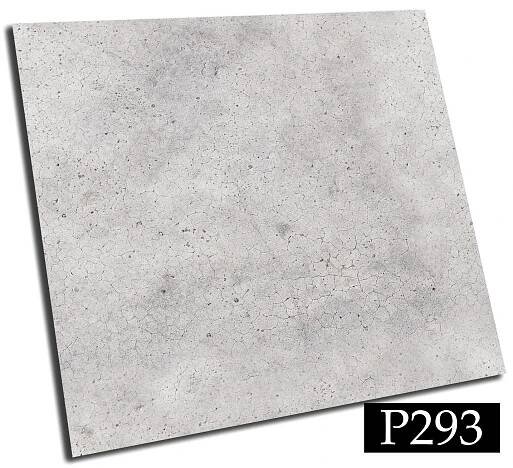 Vinylový samolepicí panel Beton Šedá 30cm