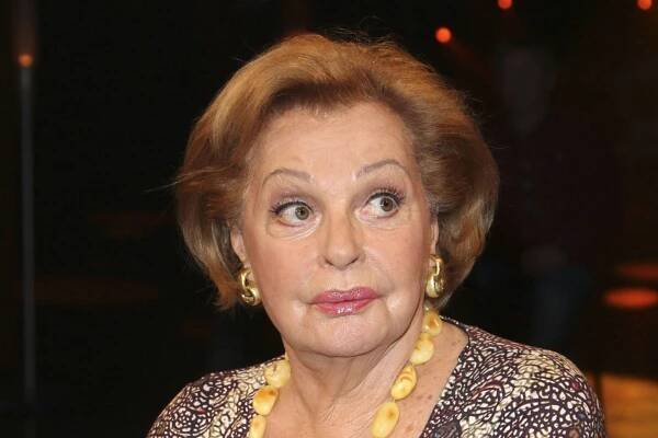 Nadja Tillerová se dožila úctyhodných 93 let.