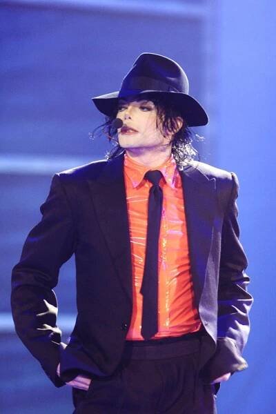 Michael Jackson měl dokonce vpadnout na Diddyho večírek.