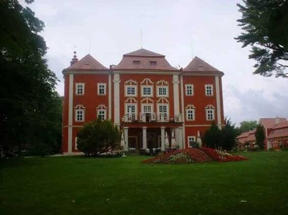 Fotogalerie ubytování Penzion Záhornice