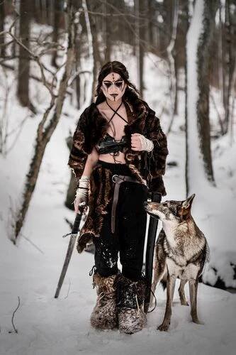 Fantasy focení s vlky – magický zážitek Čistá u Horek Wolves Photographers - Vít Antoš • Firmy.cz