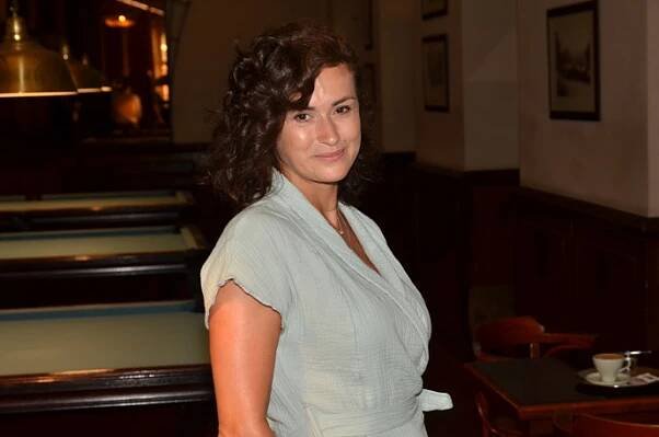 FOTO: Lucie Štěpánková doma nemá televizi. – stránka 23