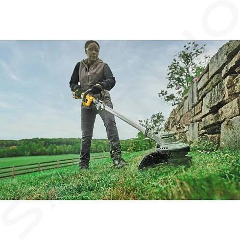 Aku strunová sekačka DeWALT DCMST561P1-QW, 1 x 5,0 Ah 18V XR