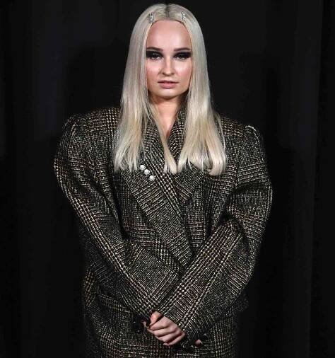 Kim Petras' 'Really Bad Breakup' Inspired Single 'Broken': 'It Just Crushed Me'