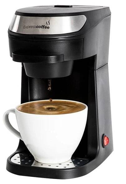 Expresscoffee osobní kávovar!