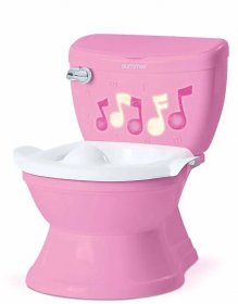 Buy Summer My Size Potty Lights and Songs Transitions, Pink – Realistic ...