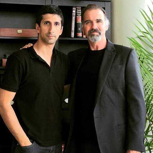 Jeff Fahey