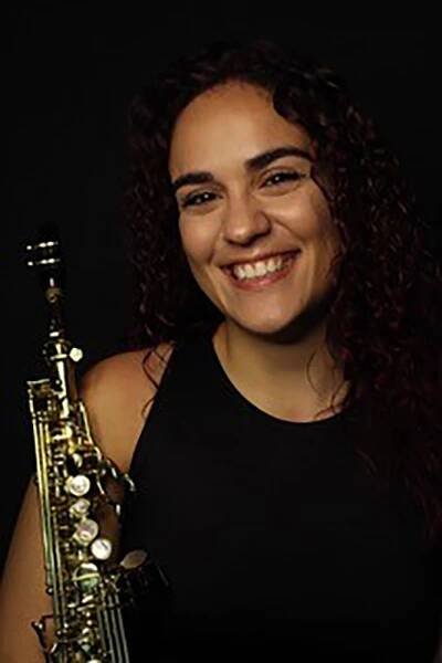 Academia Música Paços Brandão » Inês Daniela Castro Alves