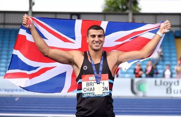 Adam Gemili