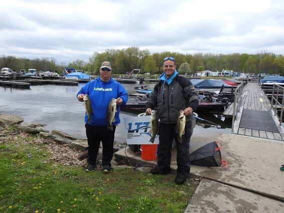 2019 Mosquito Qualifier 1 – Lakes Tournament Trail