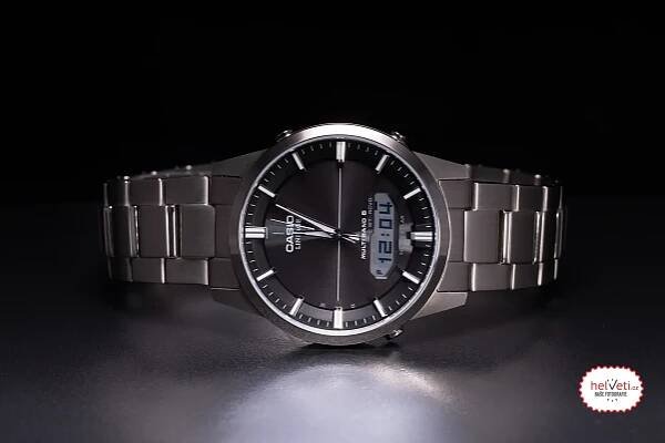 CASIO LCW-M170TD-1AER - WAVE CEPTOR - ZNAČKY