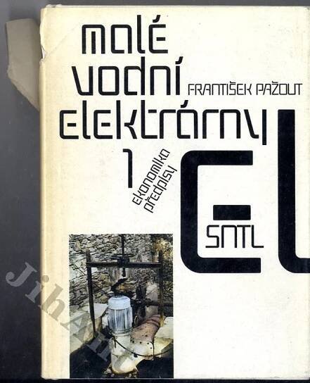 Kategorie "Technická literatura" - Jihočeské antikvariáty