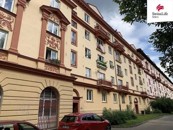 Pronájem Byt 3+1, Francouzská třída, Plzeň - Východní Předměstí