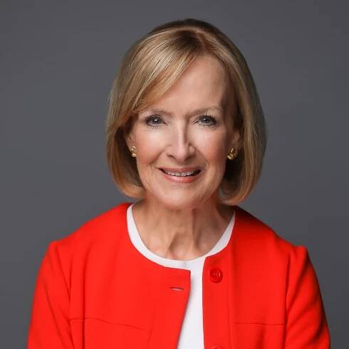 MATRIX 2022 HONOREE: JUDY WOODRUFF - NYWICI