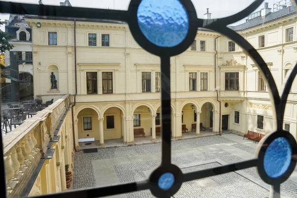Ve sváteční den se otevře historická radnice i Palác Liebieg