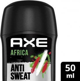 Axe Africa Tuhý deodorant 50 ml