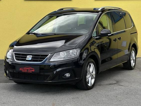 Seat Alhambra 1.4TSI/110kW 7.Míst *STYLE*