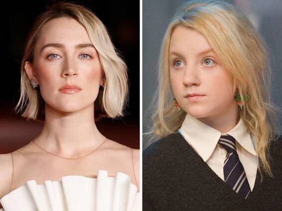 Harry Potter's Luna Lovegood Could Have Been Someone Very Different