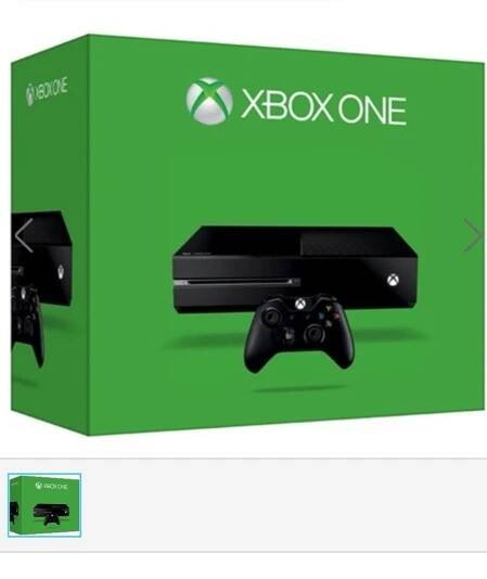 Xbox one S komplet.
