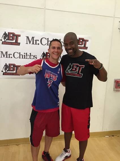 IN THE MEDIA – Brian Thomas Basketball