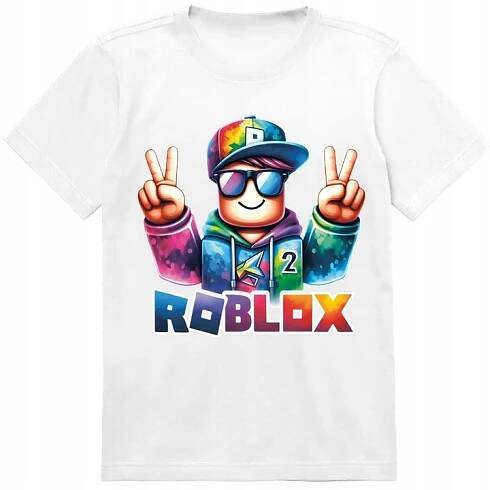 NEJLEPŠÍ TRIČKO ROBLOX PRO DĚTI CHLAPCE DÍVKY
