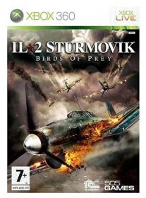 X360 IL-2 Sturmovik Birds of Prey