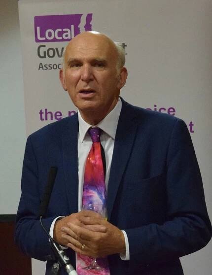 Vince Cable - Wikipedia