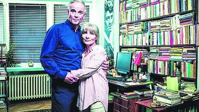 Iveta Dušková (59) ze seriálu Ochránce: Babička maličká!