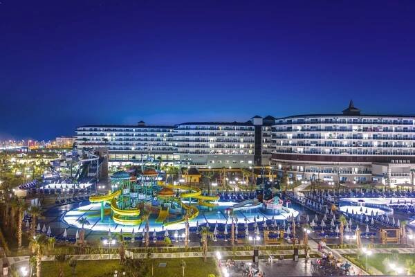 Eftalia Ocean Hotel