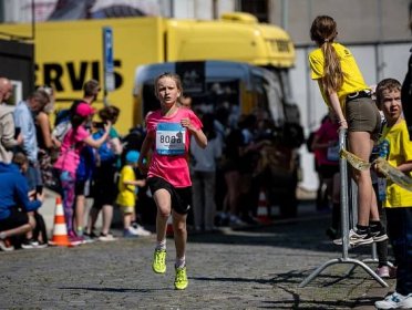Je radost běžet! ČEZ RunTour umožní, aby si zazávodili dospělí i děti