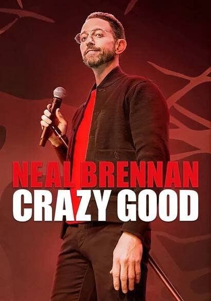 Sledování titulu Neal Brennan: Šíleně dobrý: online
