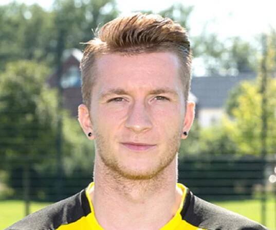 Marco Reus Biography - Facts, Childhood, Family Life & Achievements