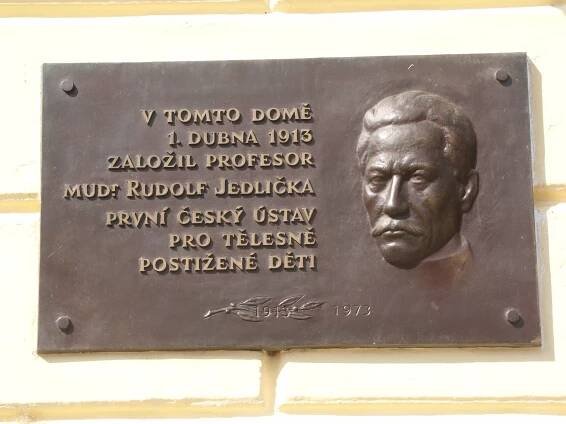 Rudolf Tomáš Jedlička, V Pevnosti čp. 13/4