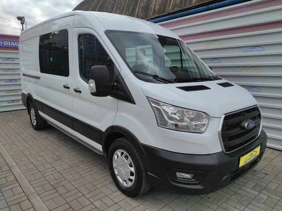 Ford Transit, 2,0EcoBlue DCiV, L3,4x4,6 míst
