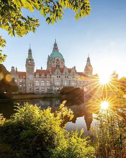 Mitte Hannover – Fotos – Green Hannover