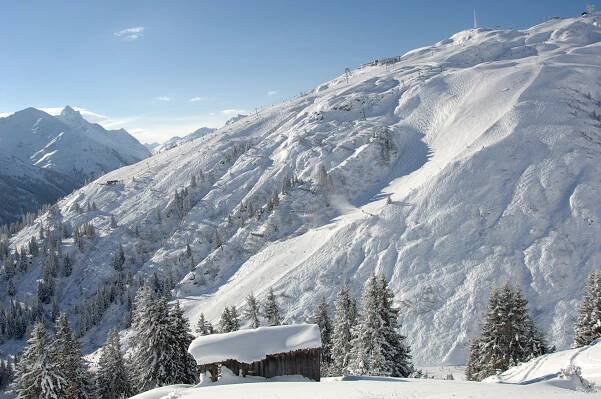 Bilder Arlberg : Bilder Pettneu & St. Anton am Arlberg | 
