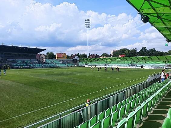 Fotografie - Městský stadion Karviná - 31.07.2021