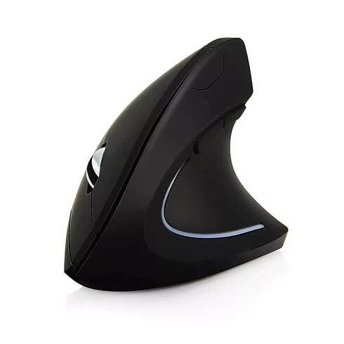 Ergonomická myš pro leváky