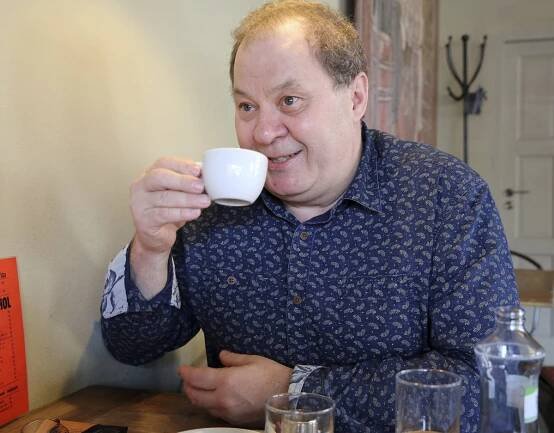Zdeněk Palusga (59) z Modravy: Pil, mlátil manželku a chodil na houby!