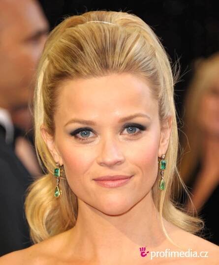 Reese Witherspoon - celebrity účes - HappyHair
