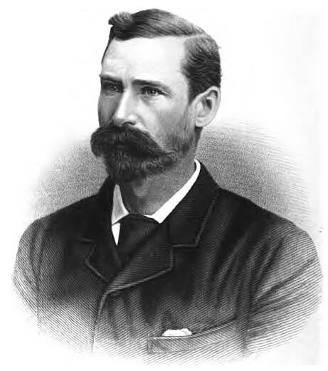 John Clarke Hawkshaw