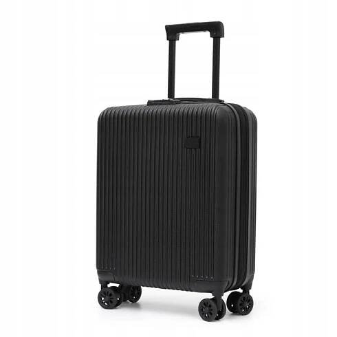 Rozšiřitelný kufr CabinFly Cruisair 55x40x23cm 55x40x20, zavazadla Ryanair