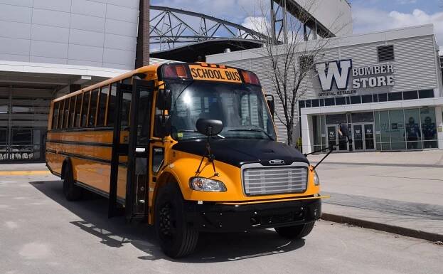 2024 Thomas Built Buses SAF-T-Liner © C2 71 Passenger